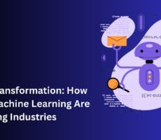 Digital Transformation with AI and Machine Learning
