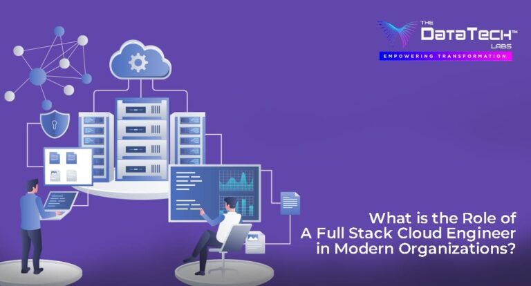 Full Stack Cloud Engineer