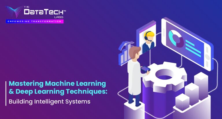 Machine Learning and Deep Learning