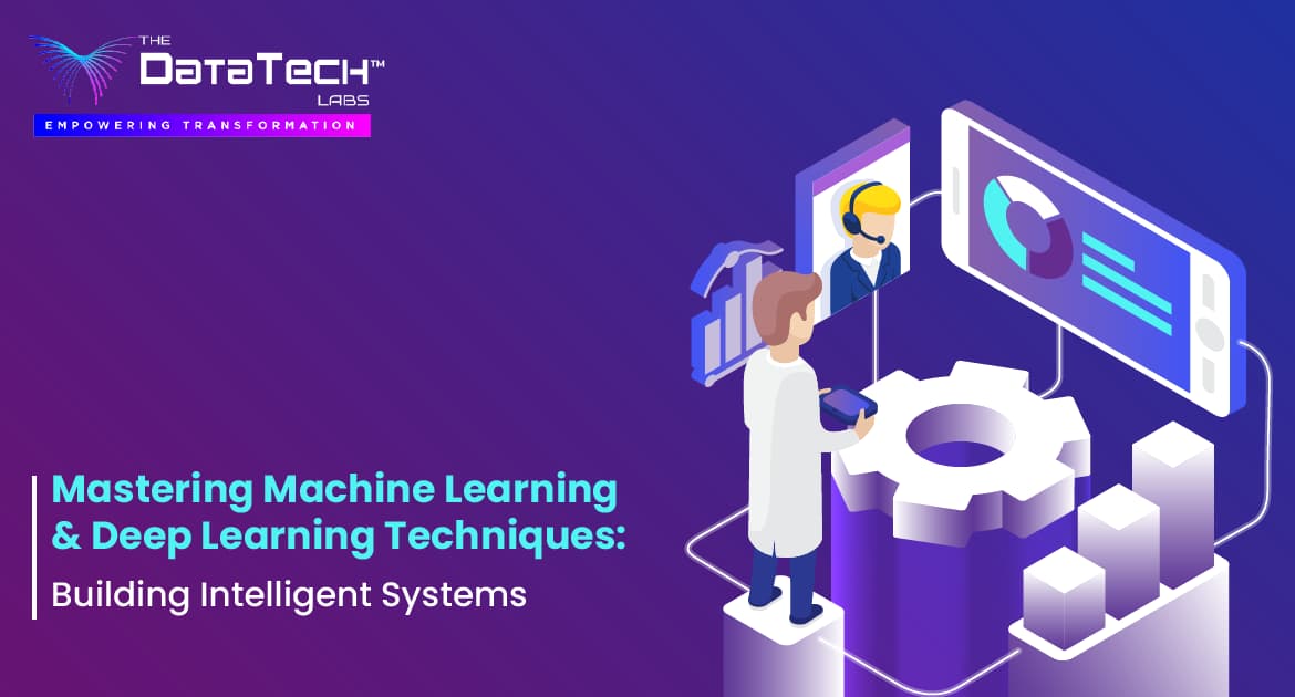 Machine Learning and Deep Learning