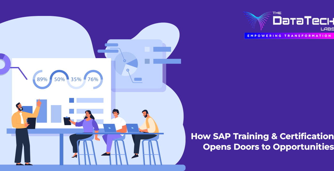 SAP Training and Certification