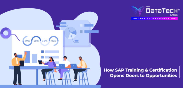 SAP Training and Certification