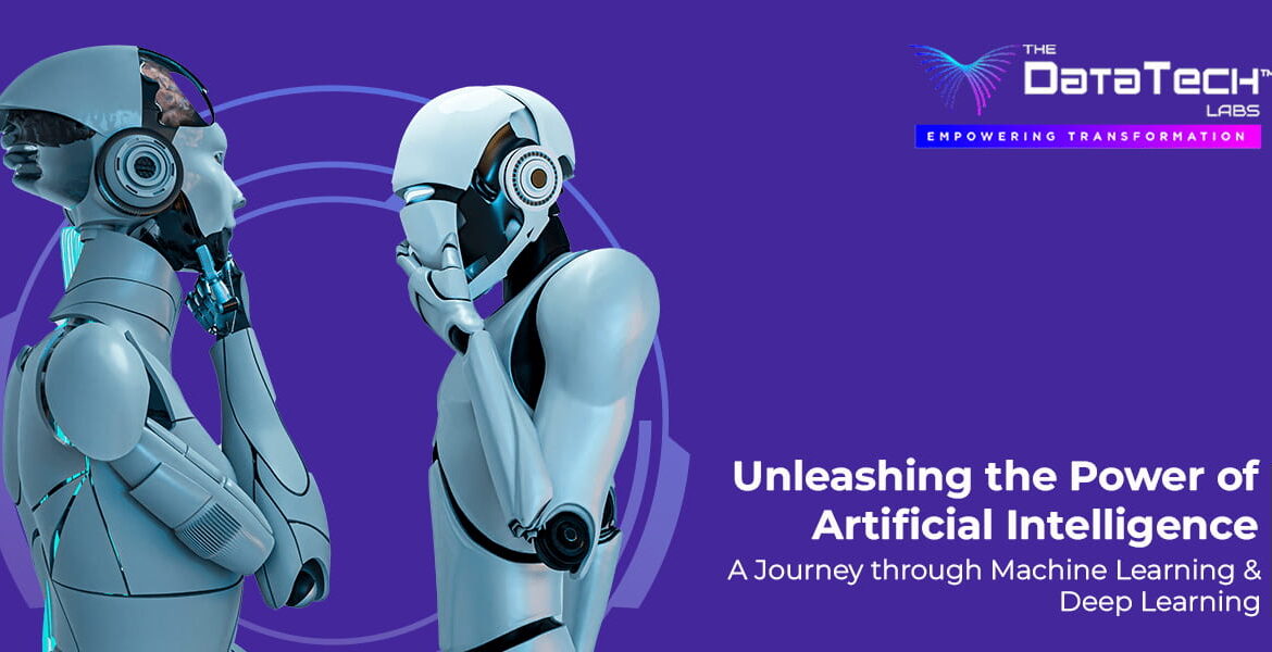 Unleashing the power of AI