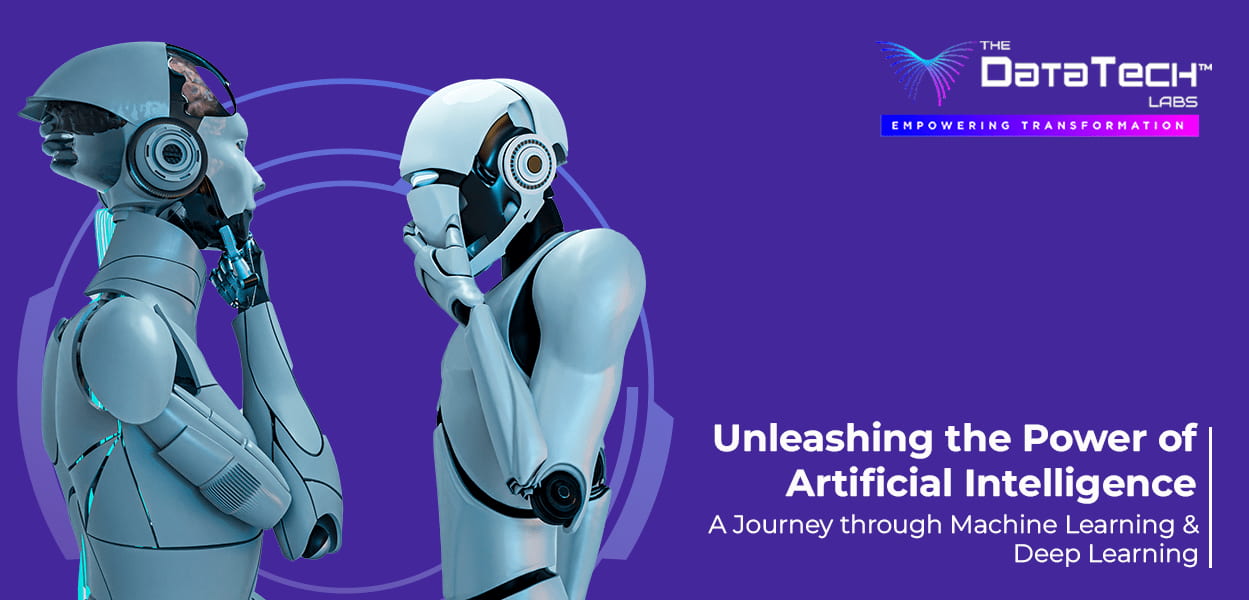 Power of Artificial Intelligence: A Journey through ML & DL