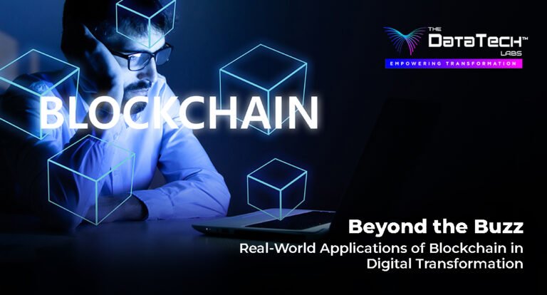 Beyond the Buzz Real-World Blockchain Applications in Digital Transformation