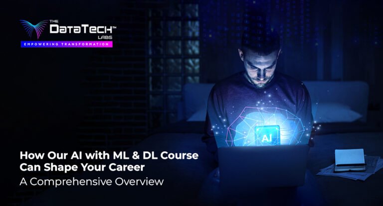 AI with ML & DL Course