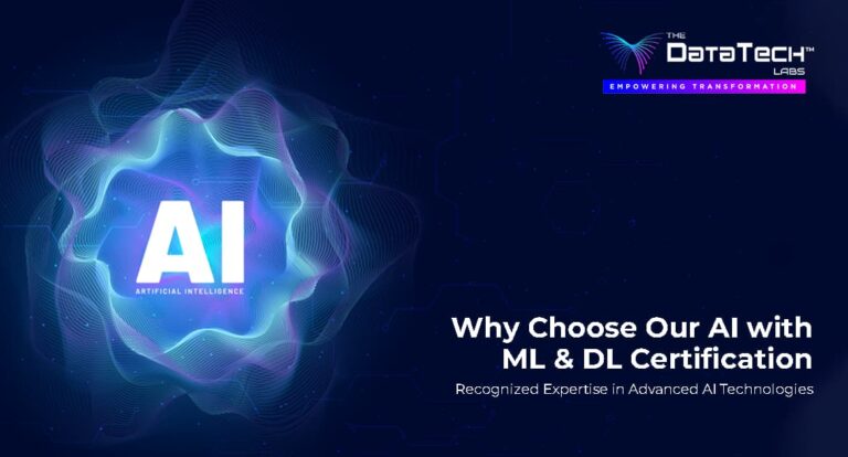 AI with ML & DL Certification