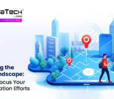 Digital Transformation Focus Areas