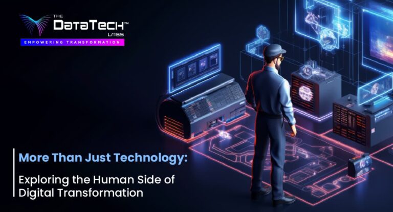 Human Centric Digital Transformation