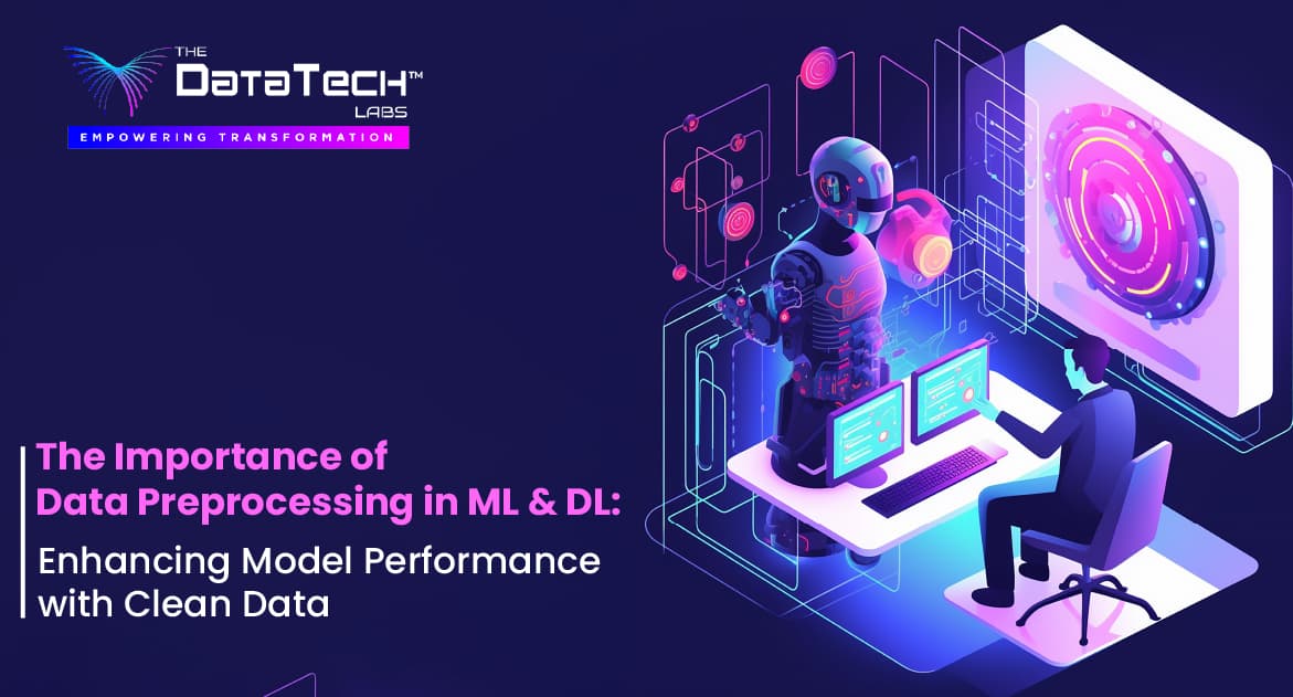 Data preprocessing ML & DL