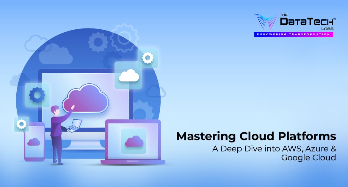 AWS, Azure, and Google Cloud