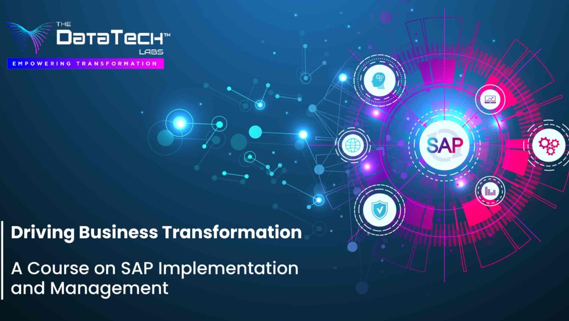 SAP Implementation & Management