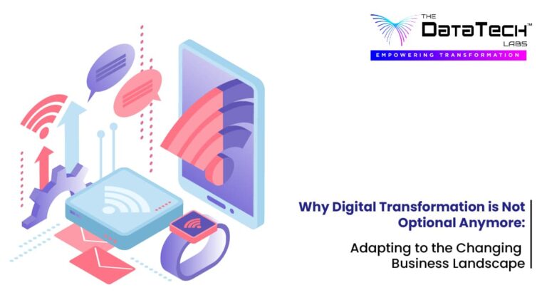 Digital Transformation in Business
