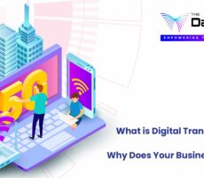 What Is Digital Transformation