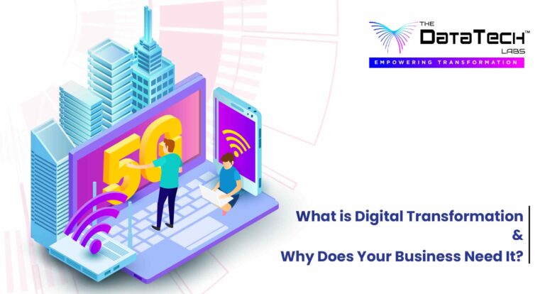 What Is Digital Transformation