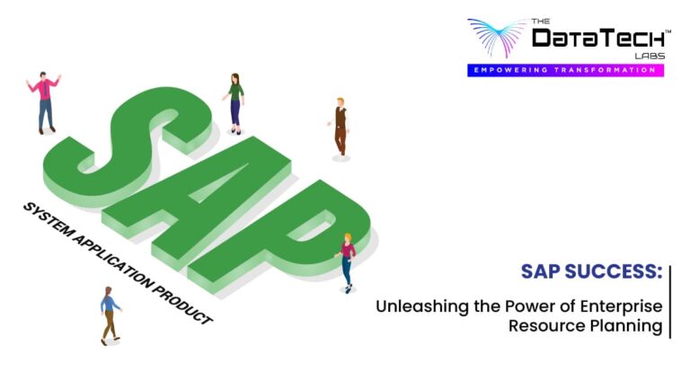 SAP- Power of Enterprise Resource Planning