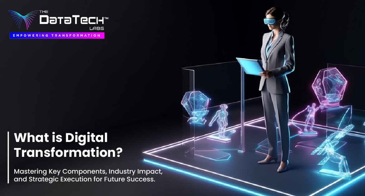 Digital Transformation cover image