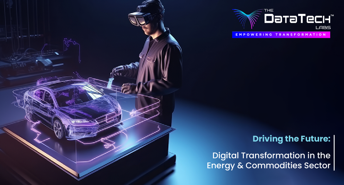 Digital Transformation in Energy & Commodities