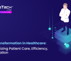 Digital Transformation in Healthcare