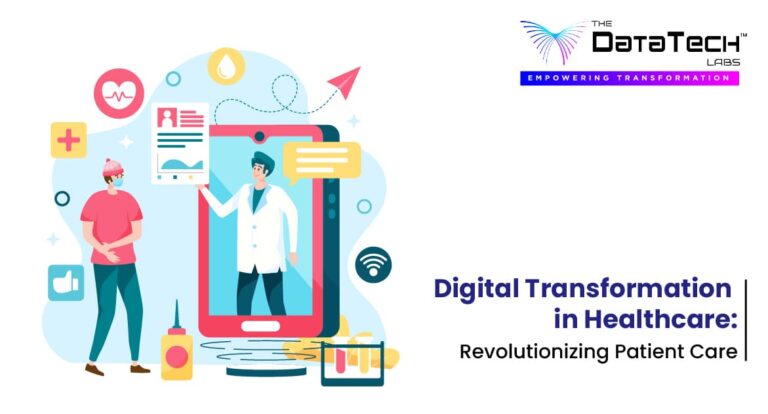 Digital Transformation in Healthcare