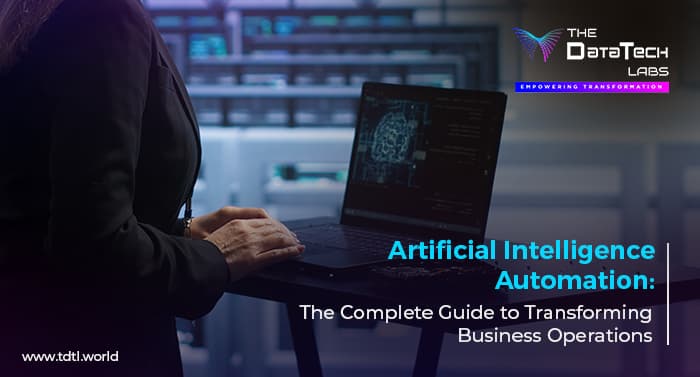 Artificial Intelligence Automation