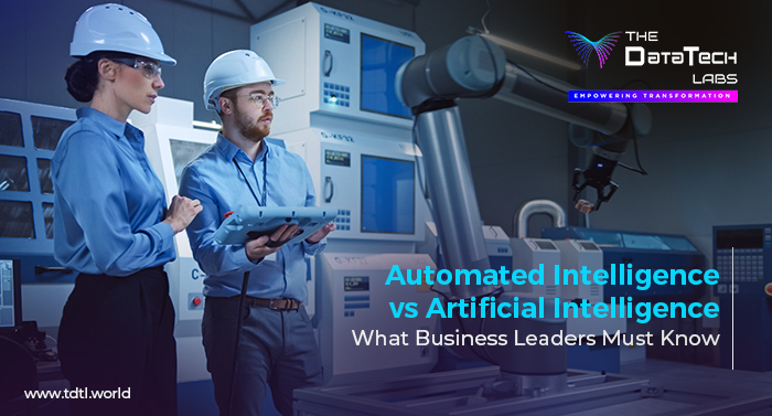 Automated Intelligence