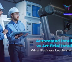 Automated Intelligence Vs Artificial Intelligence