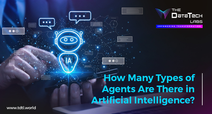 Types of AI agents