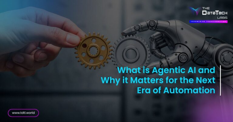 what is agentic ai