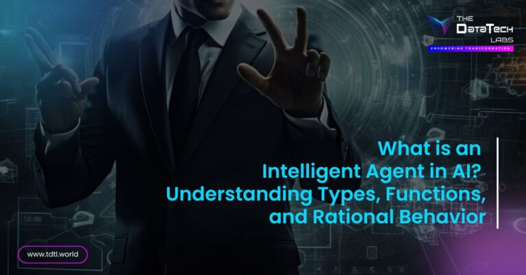 what is intelligent agent in ai