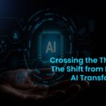Shift from Digital to AI Transformation